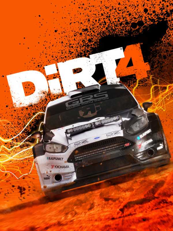 Dirt 4 cover