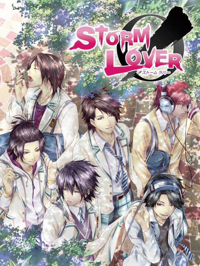 Storm Lover cover