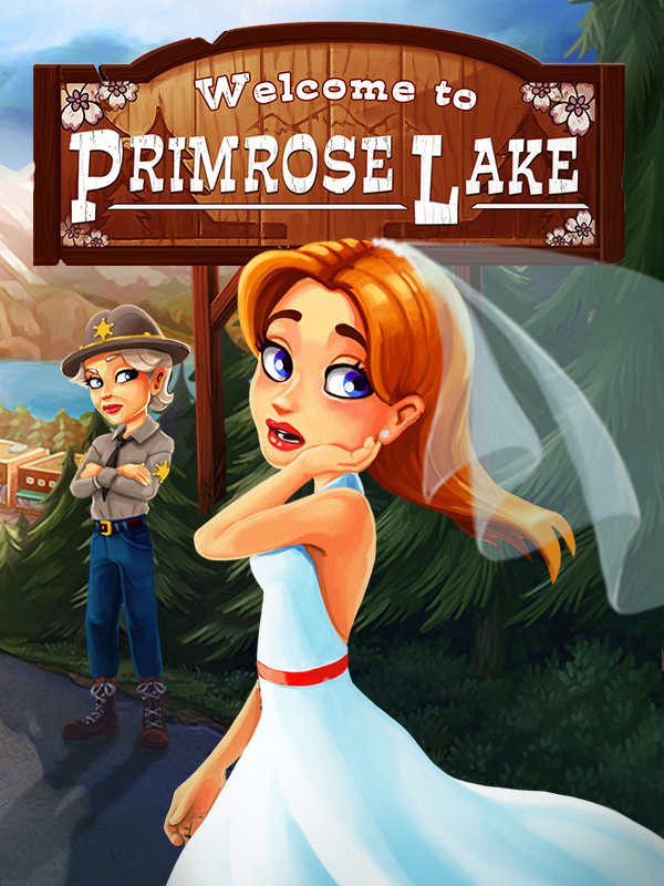 Welcome to Primrose Lake cover