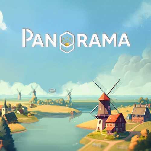 Pan'orama cover