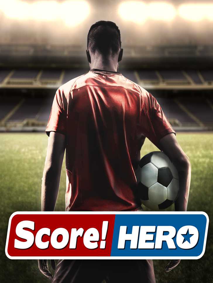 Score! Hero cover