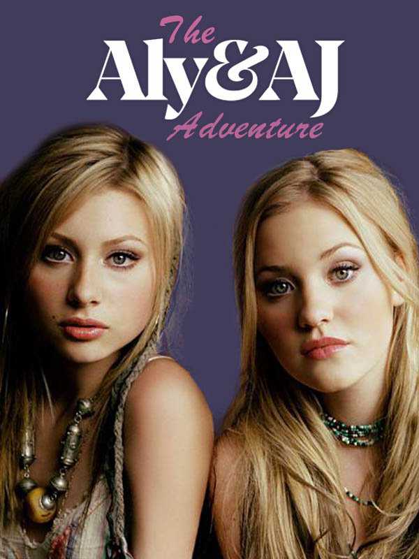 The Aly & AJ Adventure cover