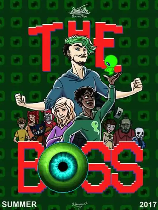 Buy Cheap The Boss A Jacksepticeye Fan Game Key рџџ пёџ Best Price