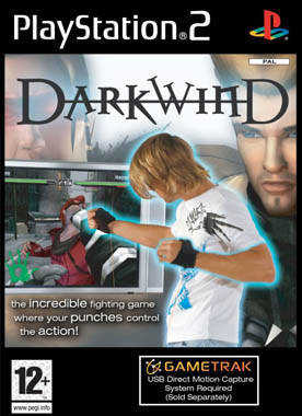 Gametrak: Dark Wind