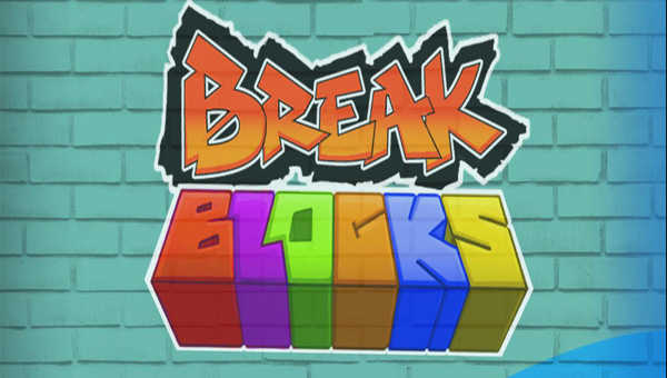 Break Blocks