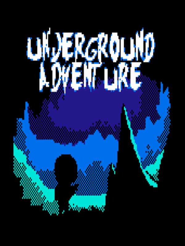 Underground Adventure cover