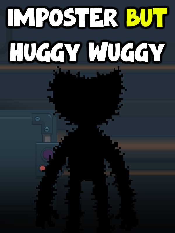 Impostor but Huggy Wuggy cover