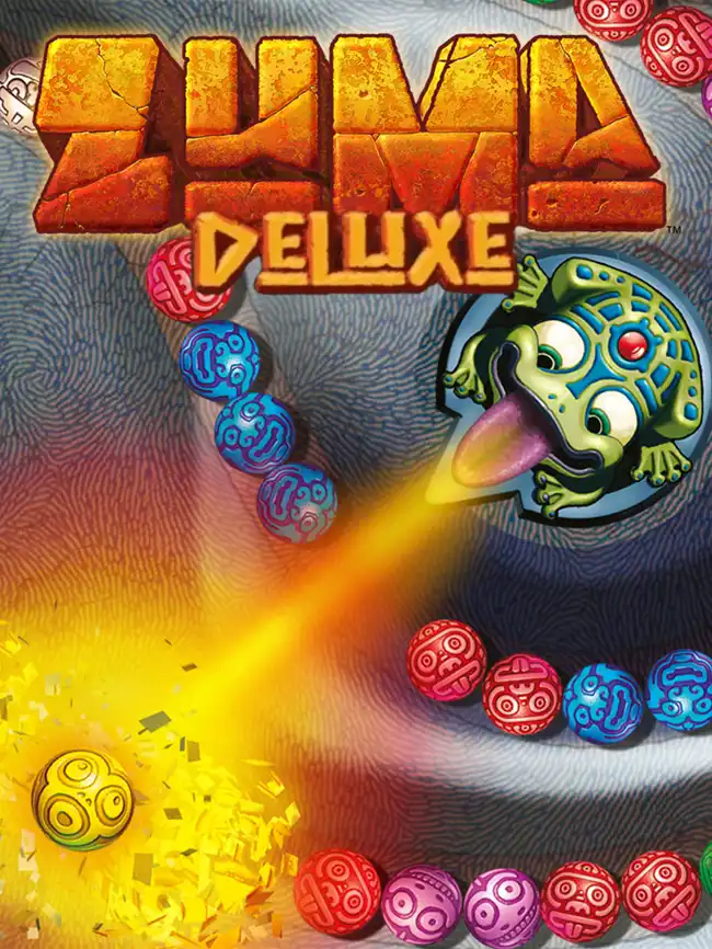 Zuma Deluxe cover