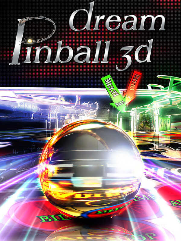 Dream Pinball 3D cover