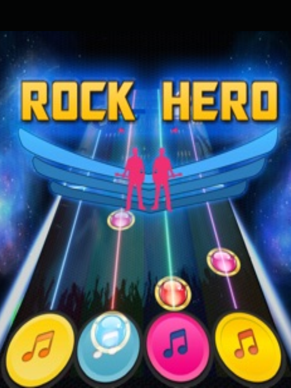 Rock Hero: Guitar Legend