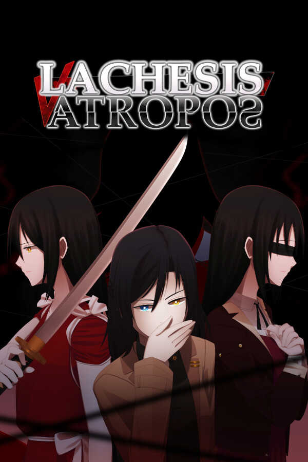 Lachesis or Atropos cover