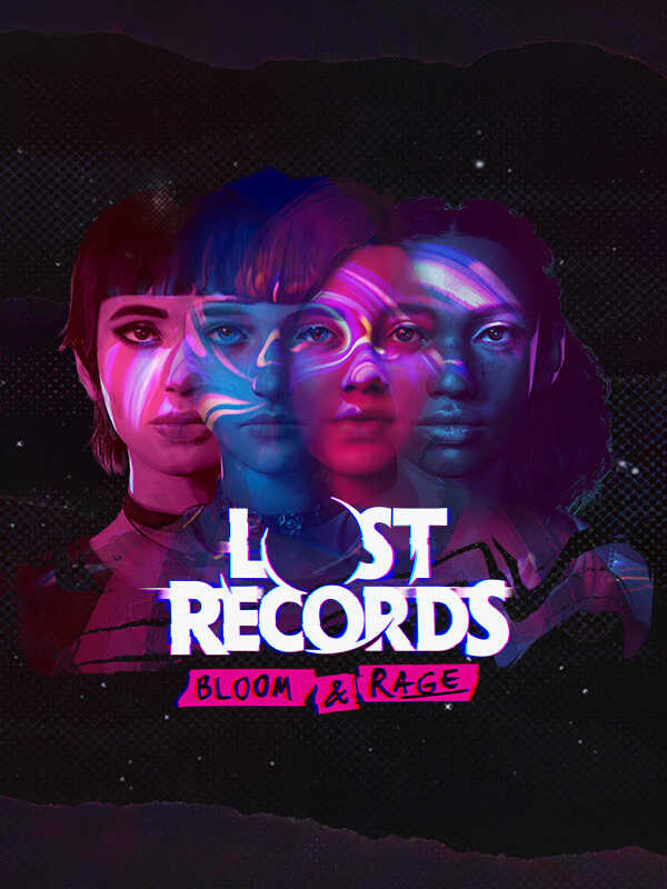 Lost Records: Bloom & Rage cover