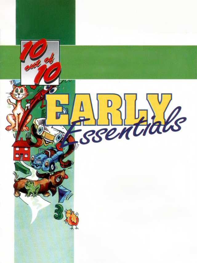 10 out of 10: Early Essentials cover