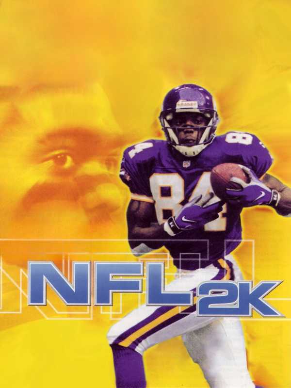 NFL 2K cover