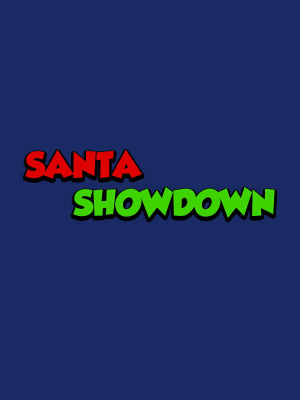 Santa Showdown cover