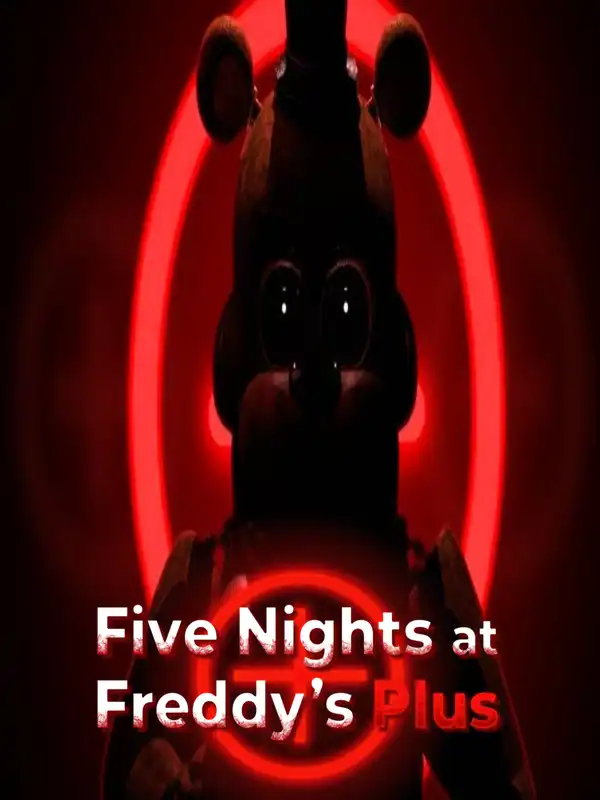 Five Nights at Freddy's Plus cover