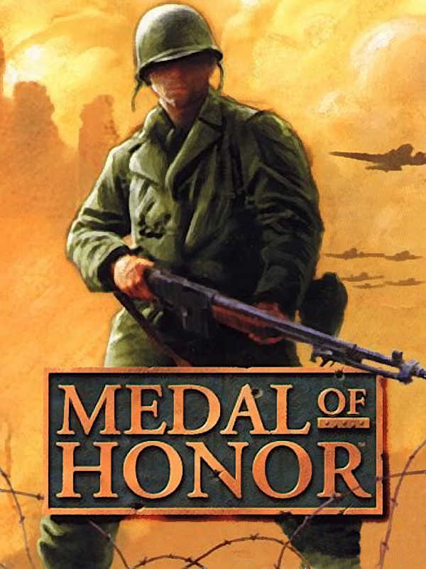 Medal of Honor cover