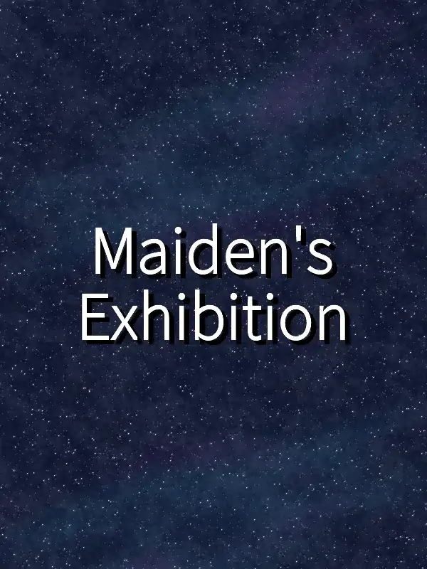 Maiden's Exhibition: Shoujo-tachi no Danmaku Tenrankai cover