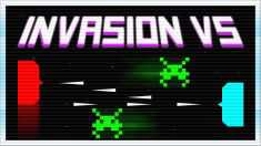 Invasion VS cover