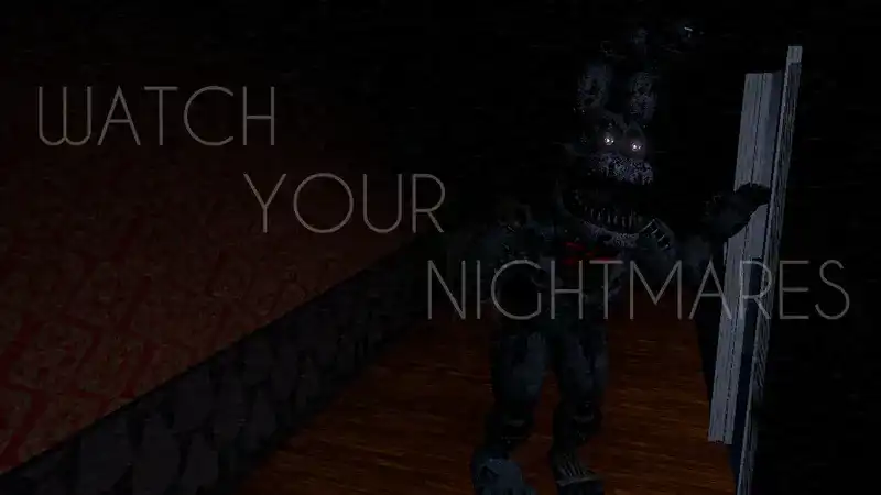 Watch Your Nightmares cover