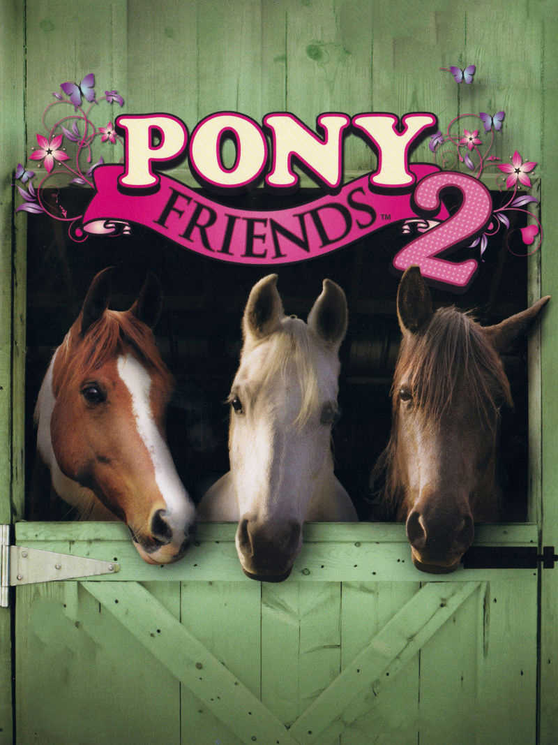 Pony Friends 2