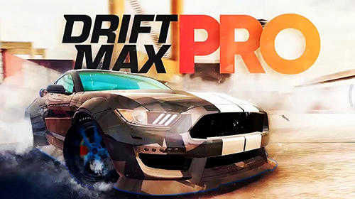 Drift Max Pro - Drifting Game cover