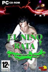 El Niño Rata cover