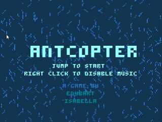 Antcopter