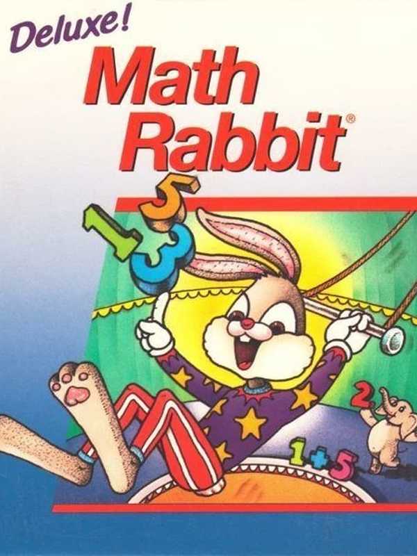 Math Rabbit: Deluxe! cover