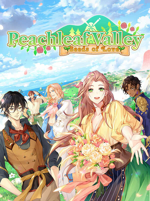 Peachleaf Valley: Seeds of Love cover