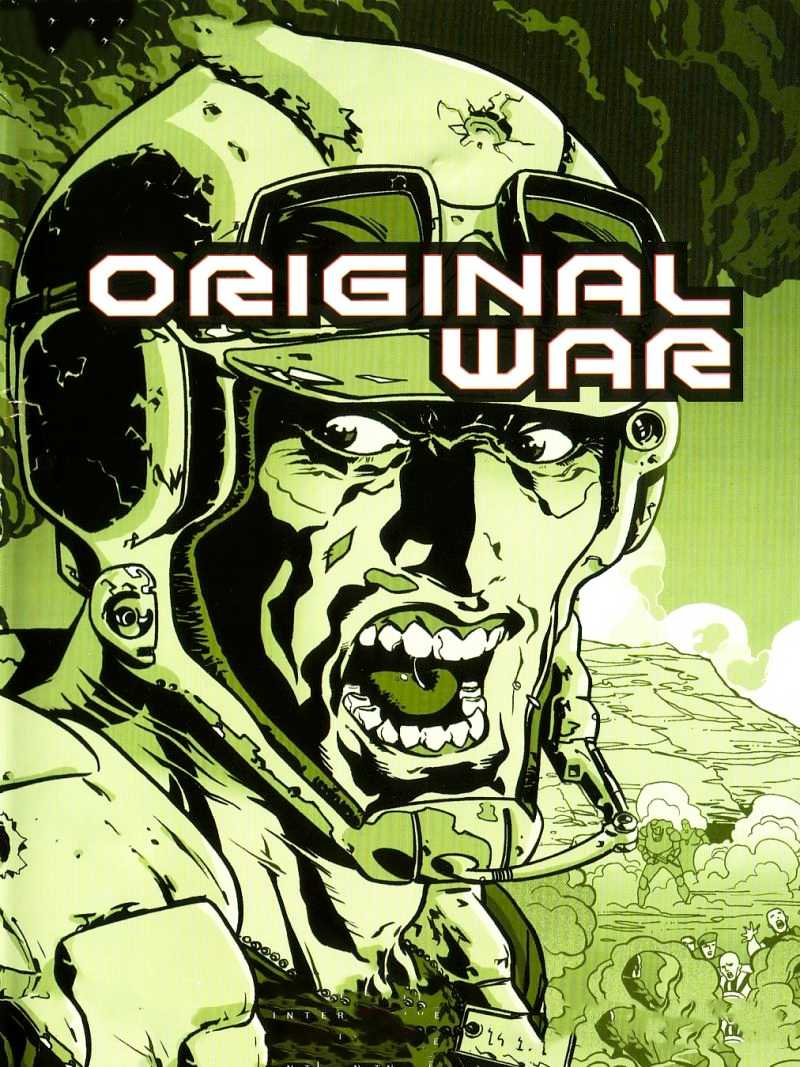 Original War cover