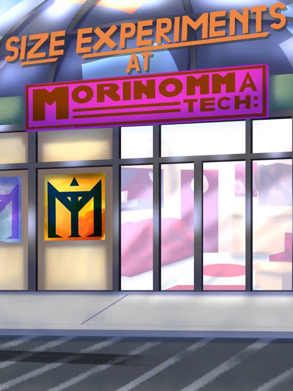 Size Experiments at Morinomma Tech cover