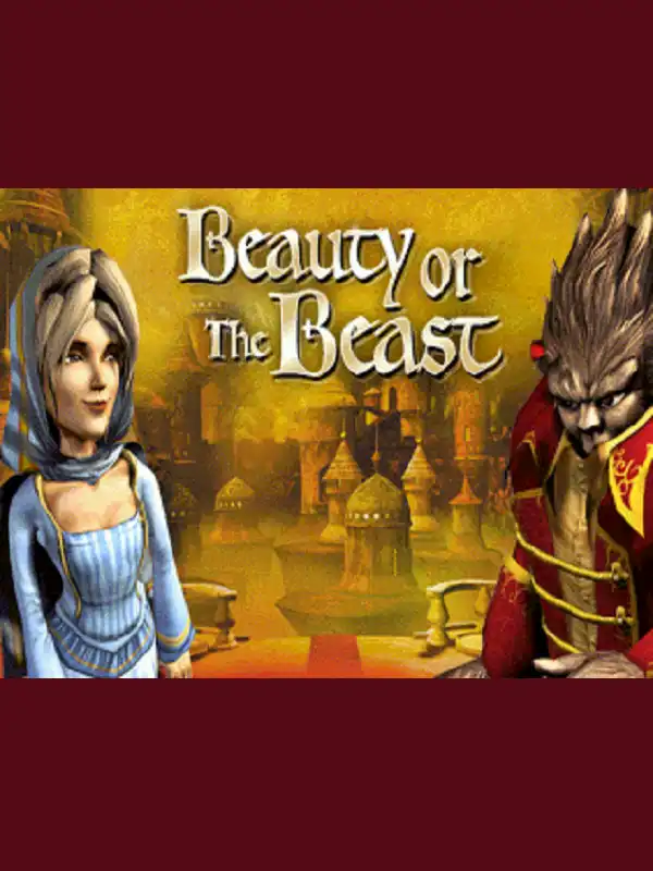 Beauty or the Beast cover