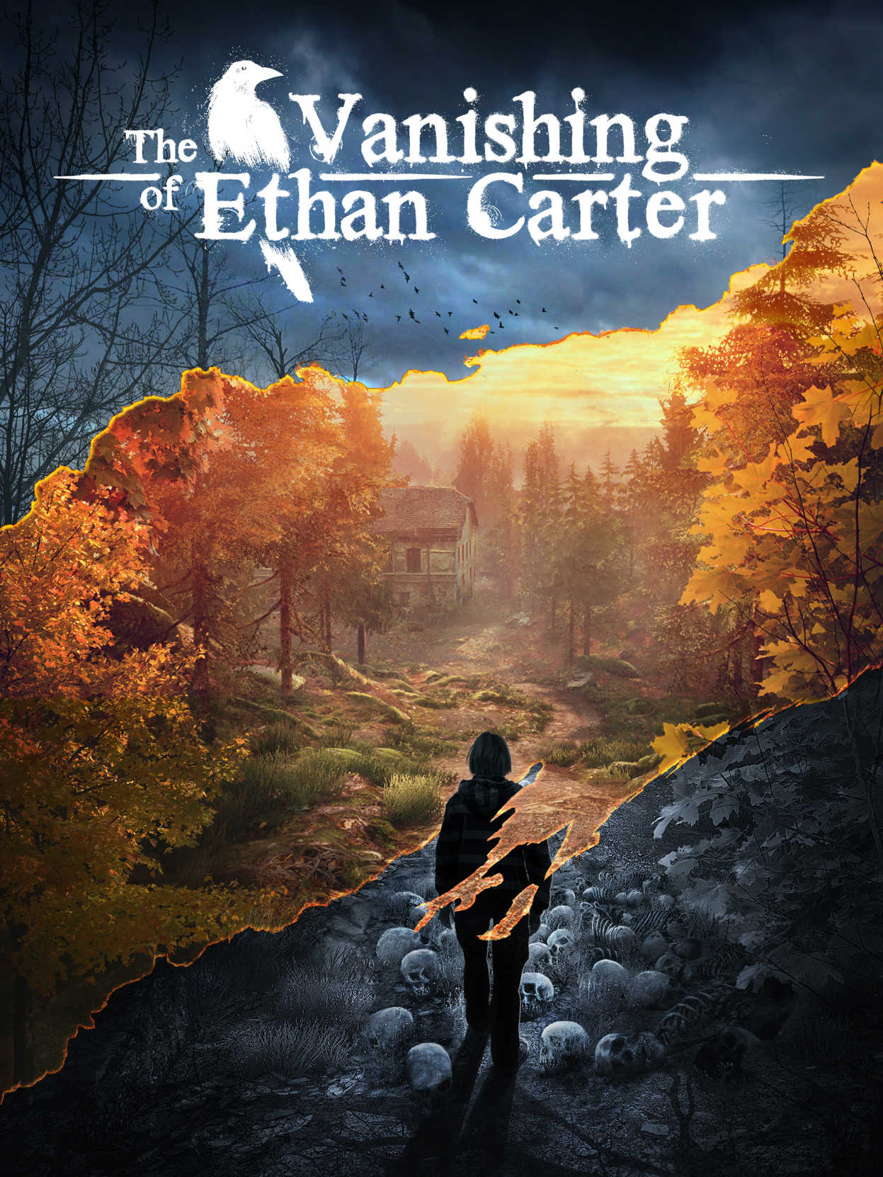 The Vanishing of Ethan Carter cover