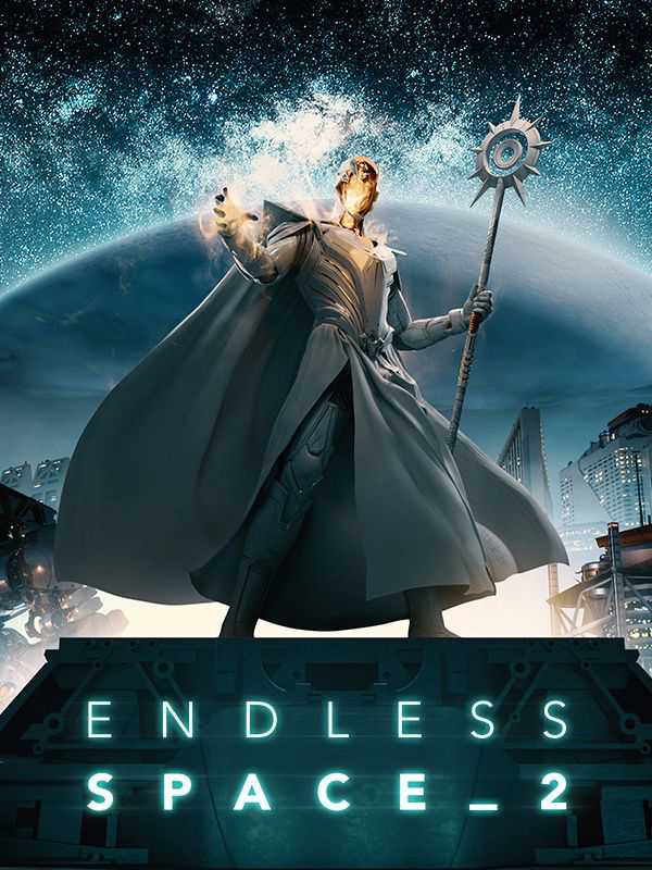 Endless Space 2 cover