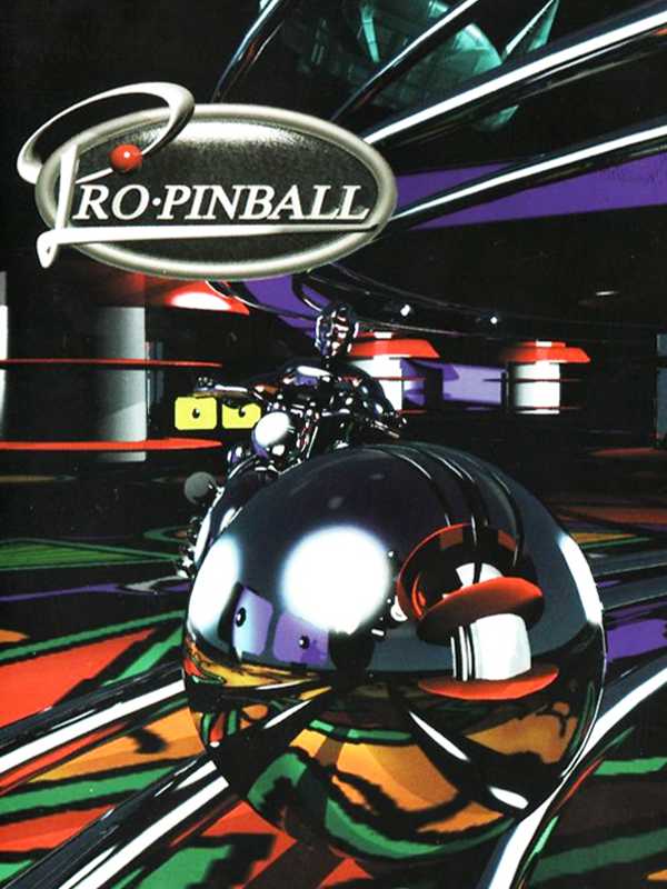 Pro Pinball cover