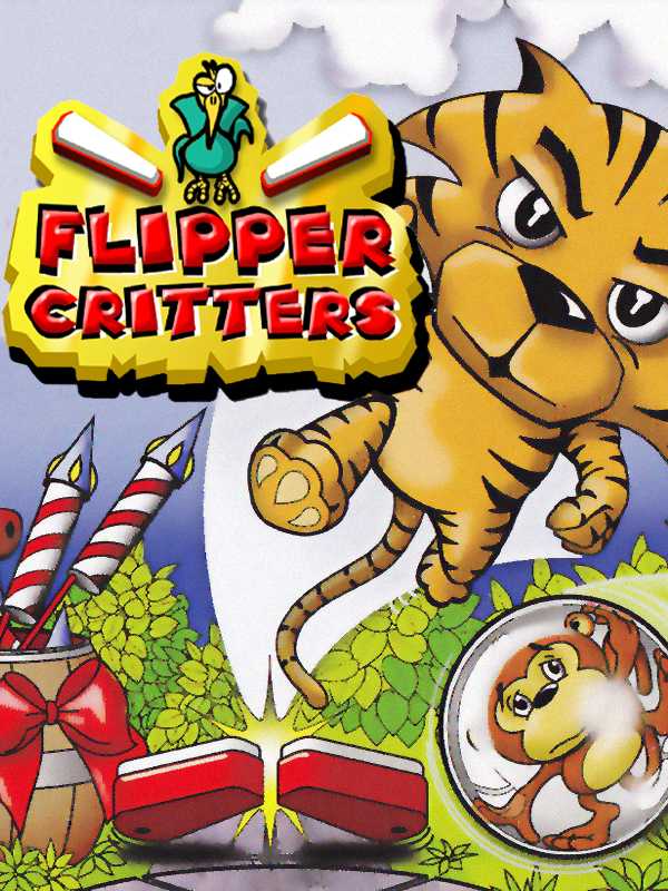 Flipper Critters cover