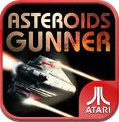 Asteroids: Gunner cover