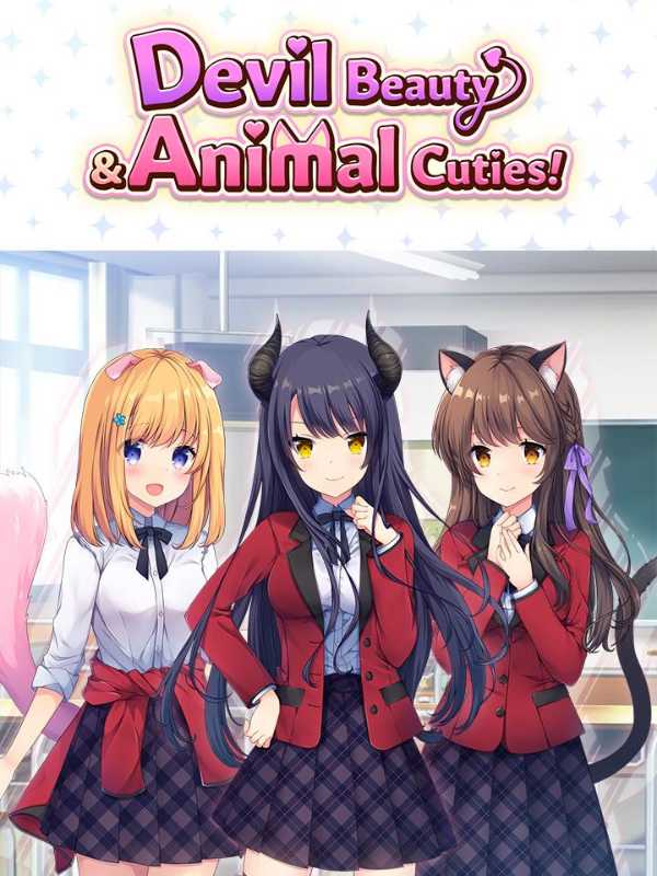 Devil Beauty & Animal Cuties!