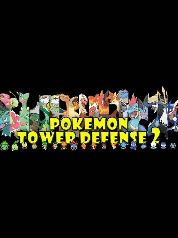 Pokémon Tower Defense 2