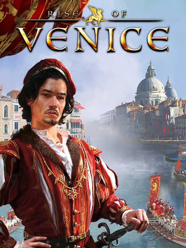 Rise of Venice cover