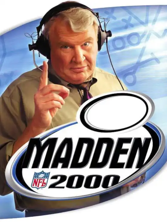 Madden NFL 2000 cover