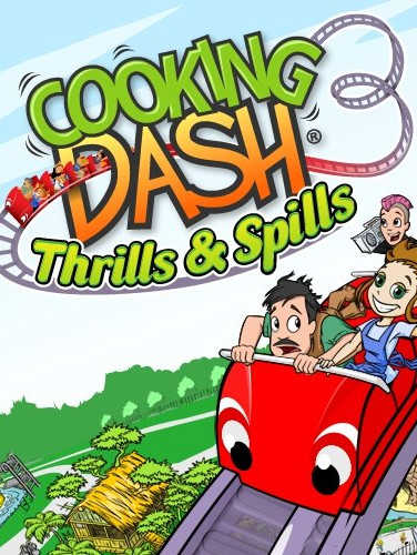 Cooking Dash 3: Thrills & Spills