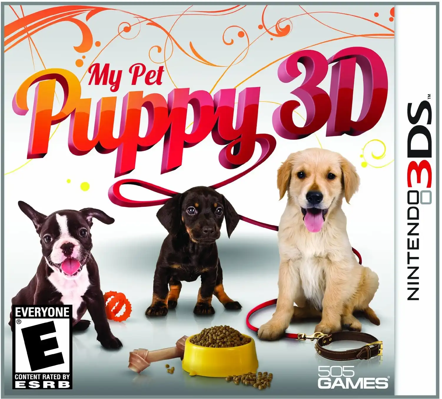 My Pet Puppy 3D