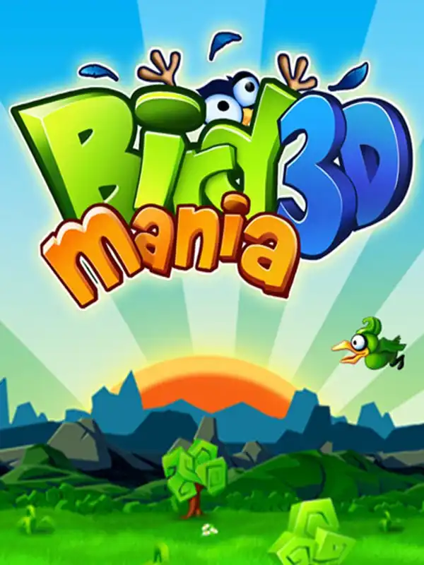 Bird Mania 3D cover