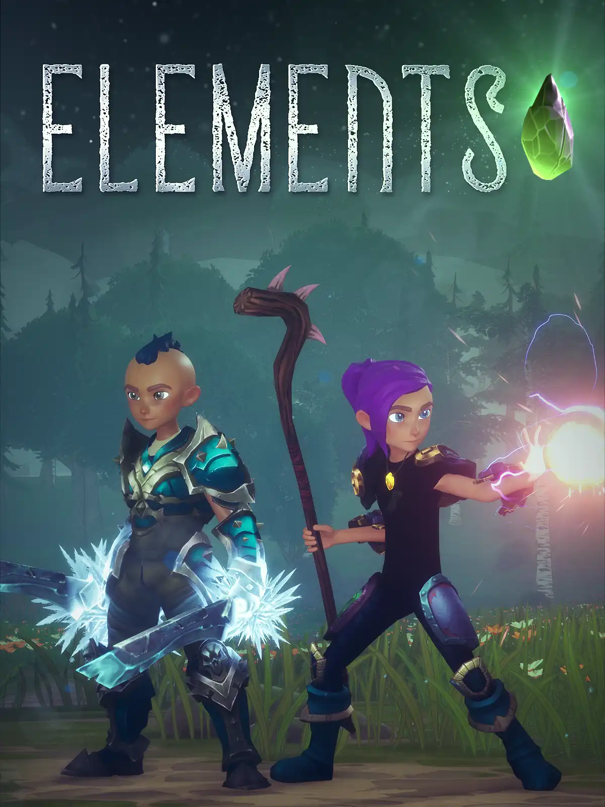 Elements cover