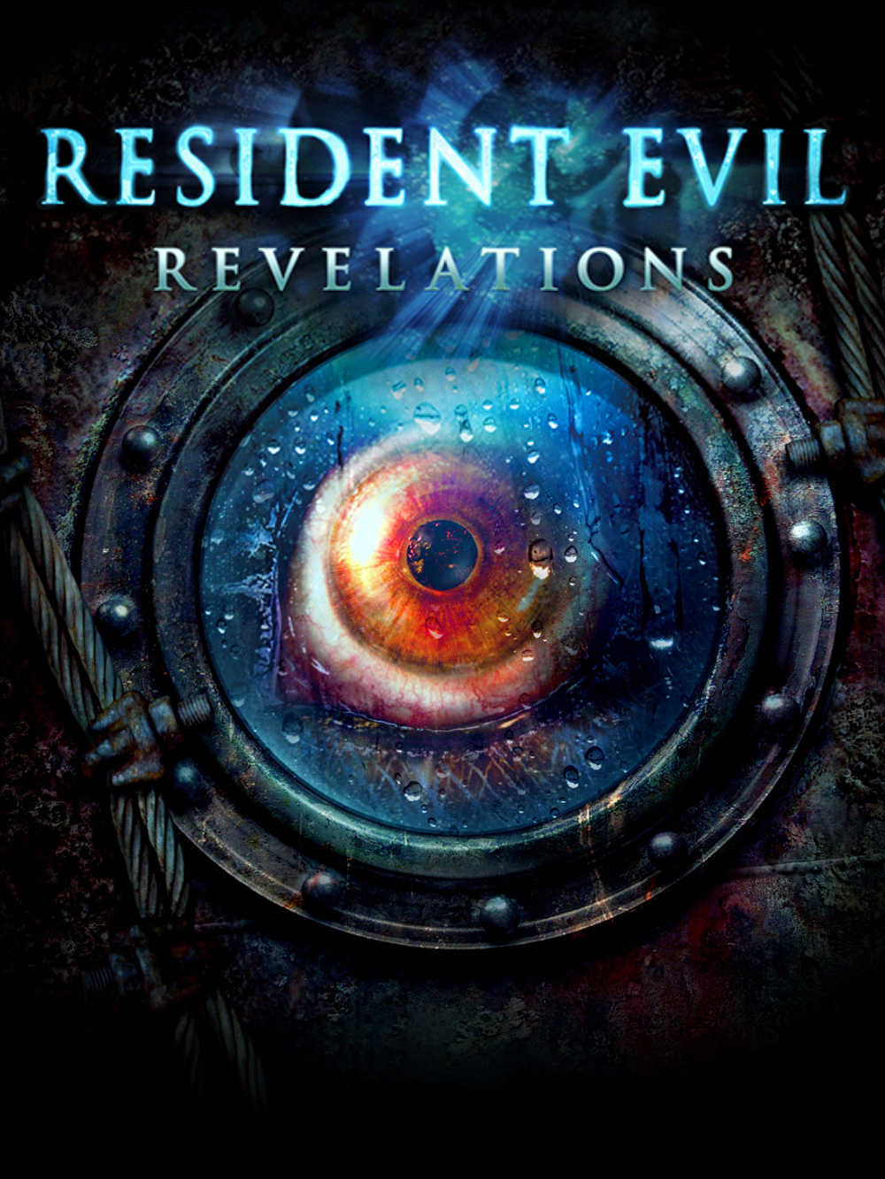 Resident Evil: Revelations cover