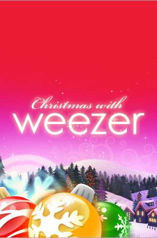 Christmas with Weezer