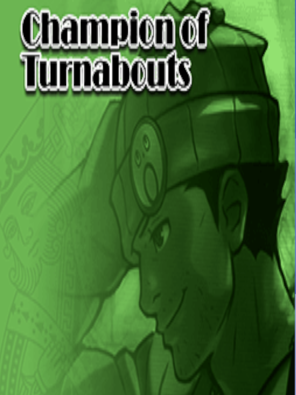 Champion of Turnabouts cover