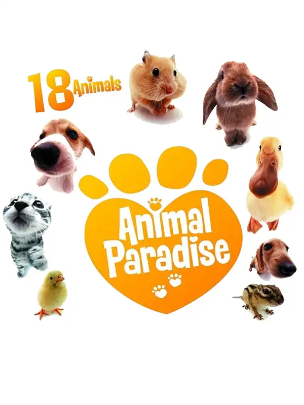 Animal Paradise cover